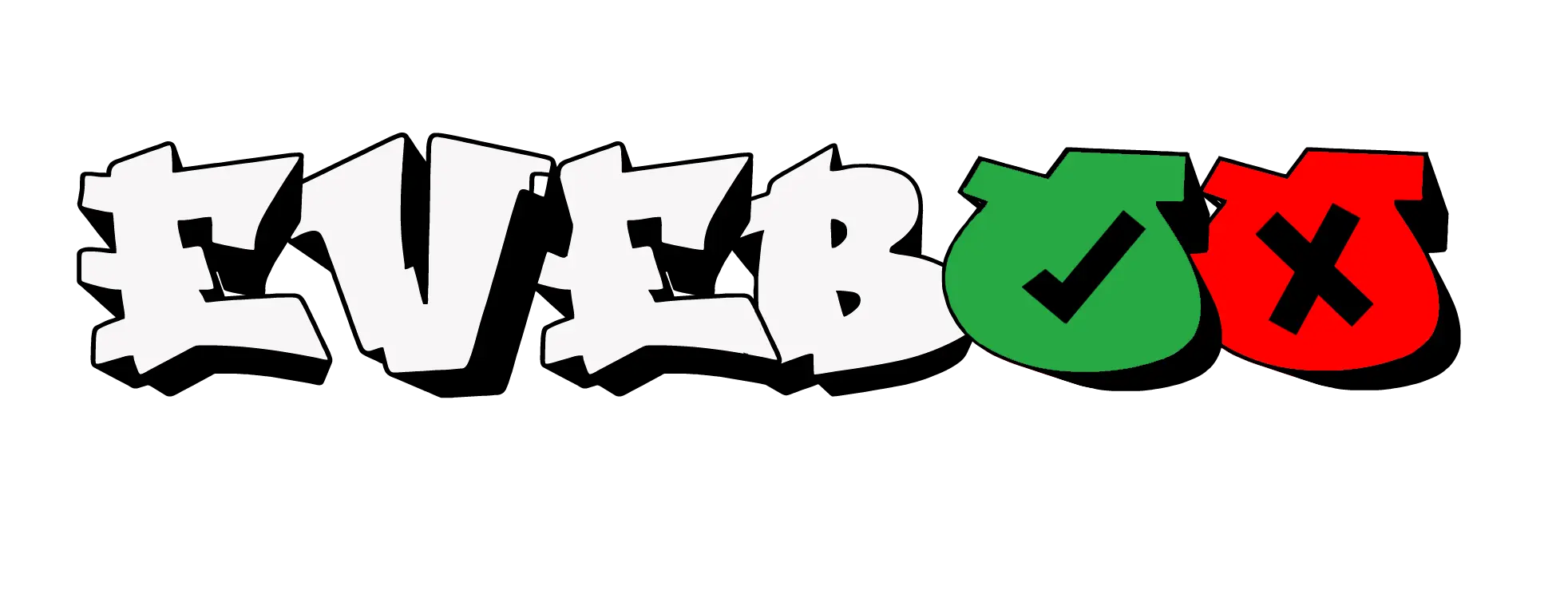 Eveboo wordmark